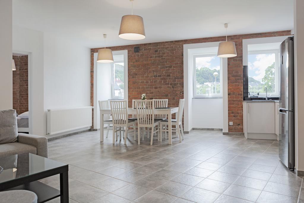 Apartamenty W Starym Browarze 1 Kłodzko Exterior foto